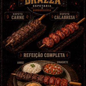 imagem do produto Refeição completa 
