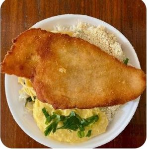 imagem do produto filé de frango a milanesa 700g