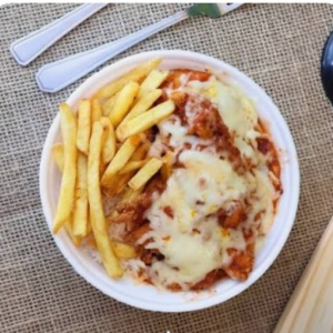 imagem do produto Parmegiana frango aprox 500g
