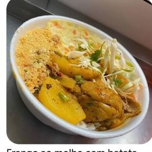 imagem do produto Frango ao molho apro700g