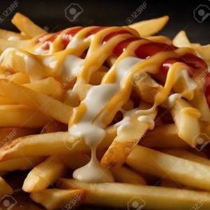 imagem do produto BATATA FRITA PERSONALIZADA