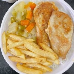 imagem do produto filé de frango grelhado aprox 700g