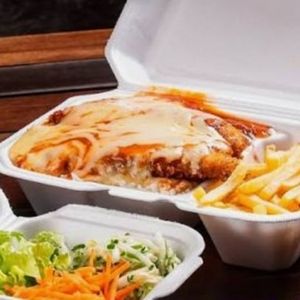 imagem do produto Parmegiana frango Aprox 700g