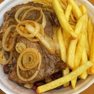 imagem do produto Bife sem cebola Aprox 500g