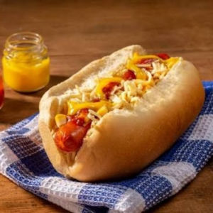 imagem do produto CACHORRO QUENTE LINGUIÇA 