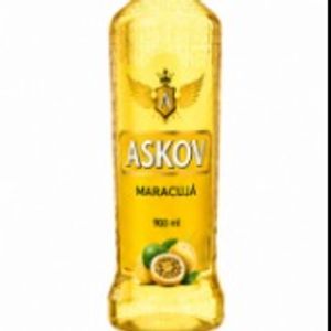 imagem do produto Vodka Askov Maracujá 900ml