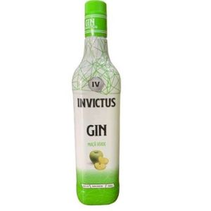 imagem do produto Gin Invictus Maçã Verde 900ml