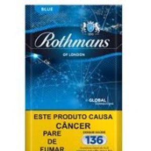 imagem do produto Cigarro Rothmans Azul Global Box