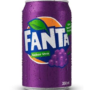 imagem do produto Fanta Uva 350ml