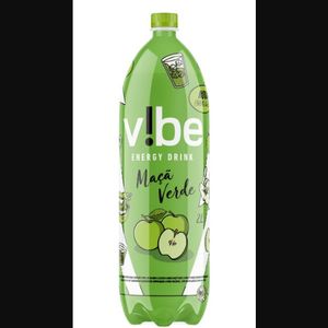 imagem do produto Energético Baly/Vibe Maçã Verde 2L