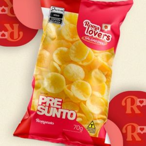 imagem do produto Roma Presunto 70g