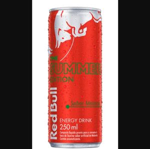 imagem do produto Energético Red Bull Melancia 250ml