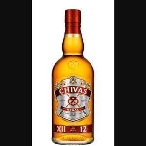 imagem do produto Whisky Chivas Regal 12 Anos 750ml