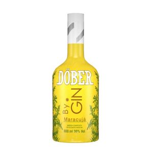 imagem do produto Gin Döber Maracujá 900ml