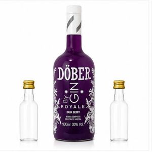 imagem do produto Dose Dober Black Berry 