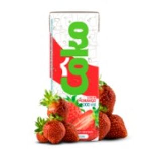 imagem do produto Gelo de Coko - Morango