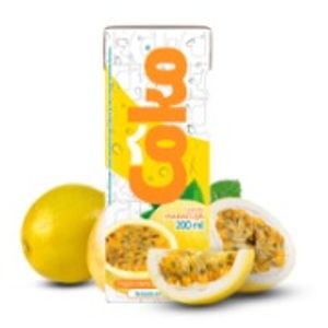 imagem do produto Gelo de Coko - Maracujá