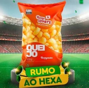 imagem do produto Roma Queijo 70g