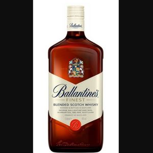 imagem do produto Whisky Ballantine's 750ml