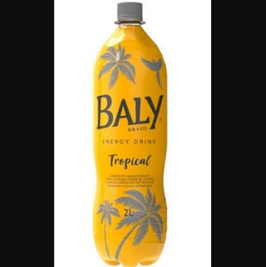 imagem do produto Energético Baly Tropical 2L