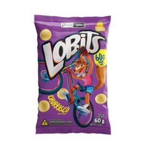imagem do produto Lobitos Churrasco 60g