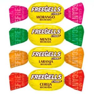 imagem do produto Bala Freegells