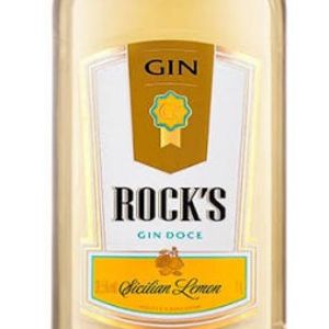 imagem do produto Gin Rocks Limão Siciliano