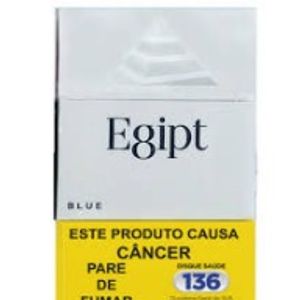 imagem do produto Cigarro Egipt blue