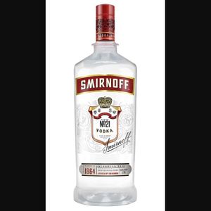imagem do produto Vodka Smirnoff 1,75L
