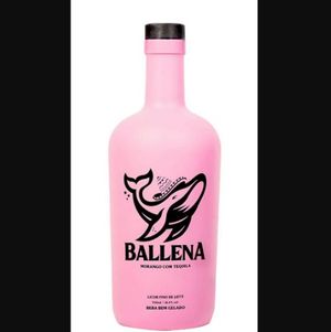 imagem do produto Licor Ballena Morango 750ml