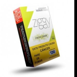 imagem do produto Essência Ziggy Fresh Lemon
