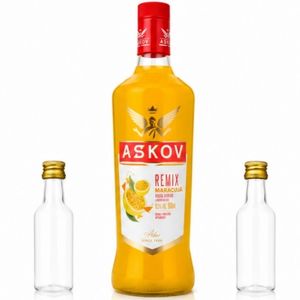 imagem do produto Dose Askov Maracujá 