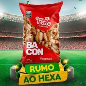 imagem do produto Roma Bacon 70g