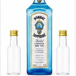 imagem do produto Dose Bombay Sapphire 