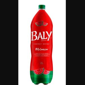 imagem do produto Energético Baly Melancia 2L