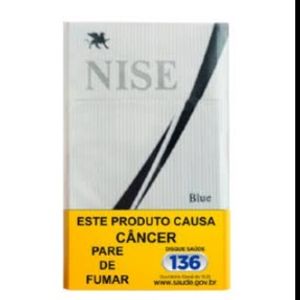 imagem do produto Cigarro Nise Nac Azul