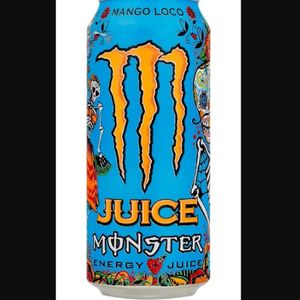 imagem do produto Energético Monster Mango Loco 473ml