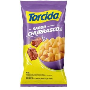 imagem do produto Torcida Churrasco 35g
