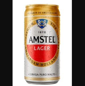 imagem do produto Cerveja Amstel Lata 269ml