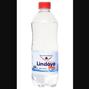 imagem do produto Água Mineral C/ Gás 510ml