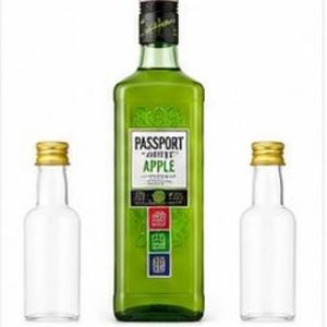 imagem do produto Dose Passport Apple