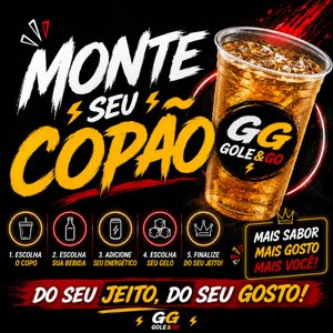 imagem do produto Monte seu copão
