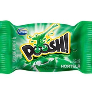 imagem do produto Chiclete Poosh Hortelã 5g