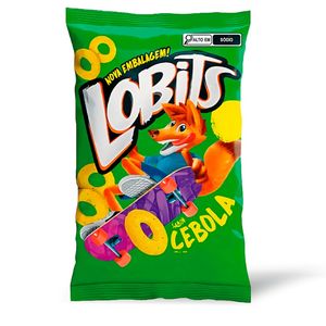 imagem do produto Lobitos Cebola 60g