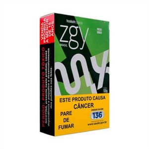 imagem do produto Essência Ziggy Frutas Verdes