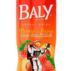 imagem do produto Energético Baly Morango e Pêssego 2L 