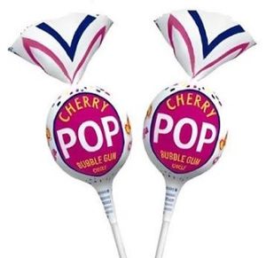 imagem do produto Pirulito Cherry Pop