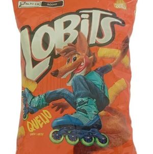 imagem do produto Lobitos Queijo 60g