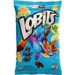 imagem do produto Lobitos Requeijão 60g