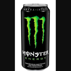 imagem do produto Energético Monster 473ml